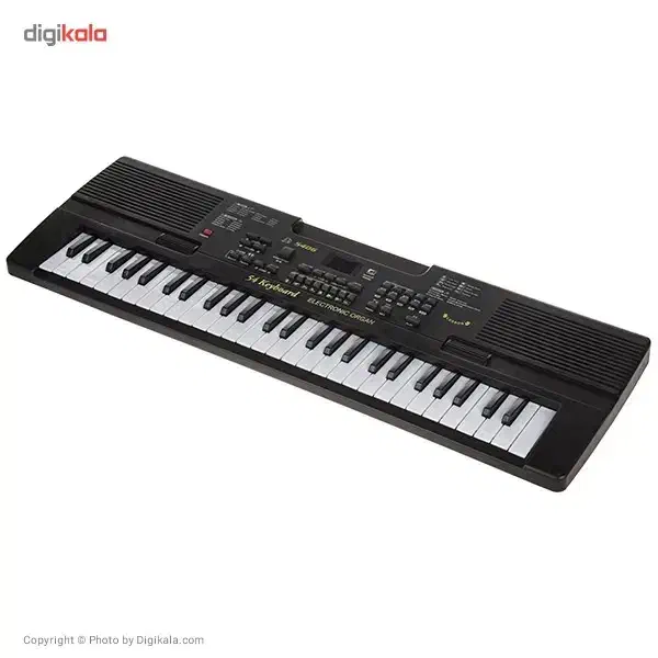 ارگ کیبورد ۵۴ کلیده|پیانو، کیبورد، آکاردئون|تهران, تهرانپارس غربی|دیوار