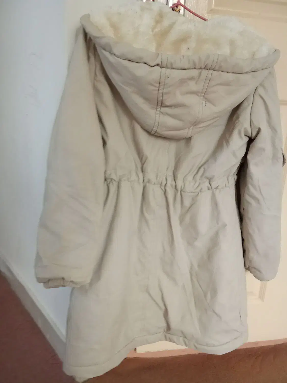 کاپشن دخترانه در حد نو|لباس|مرند, |دیوار