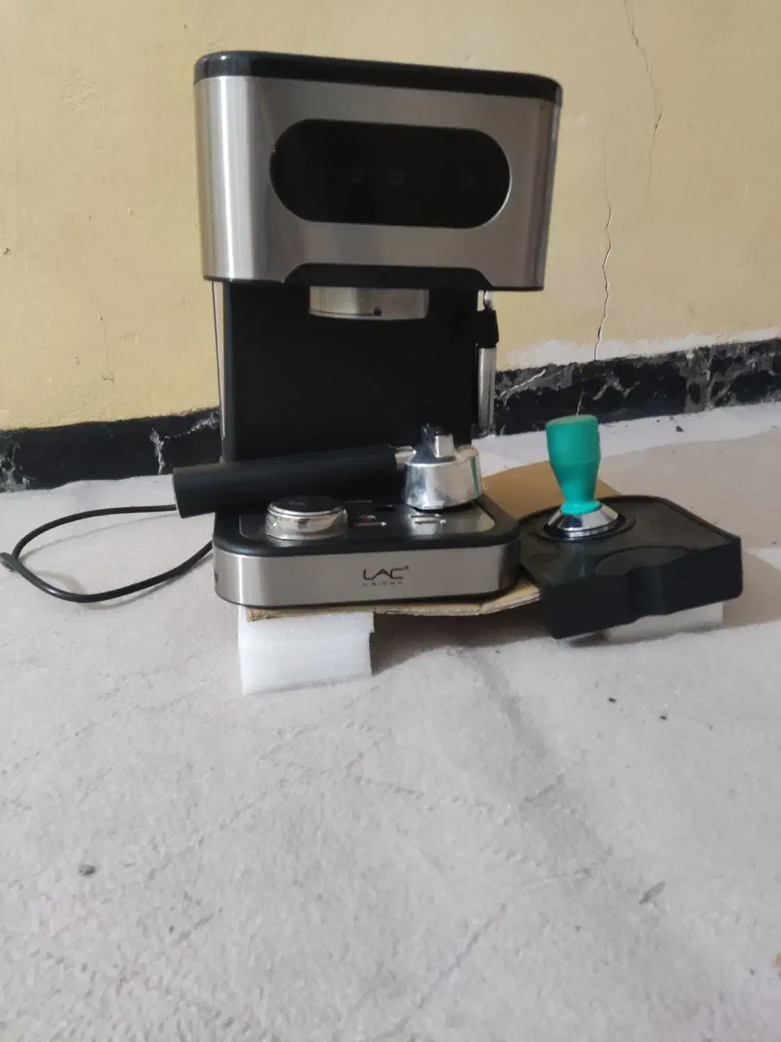 دستگاه قهوه|سماور، چایساز، قهوهساز|خورموج, |دیوار