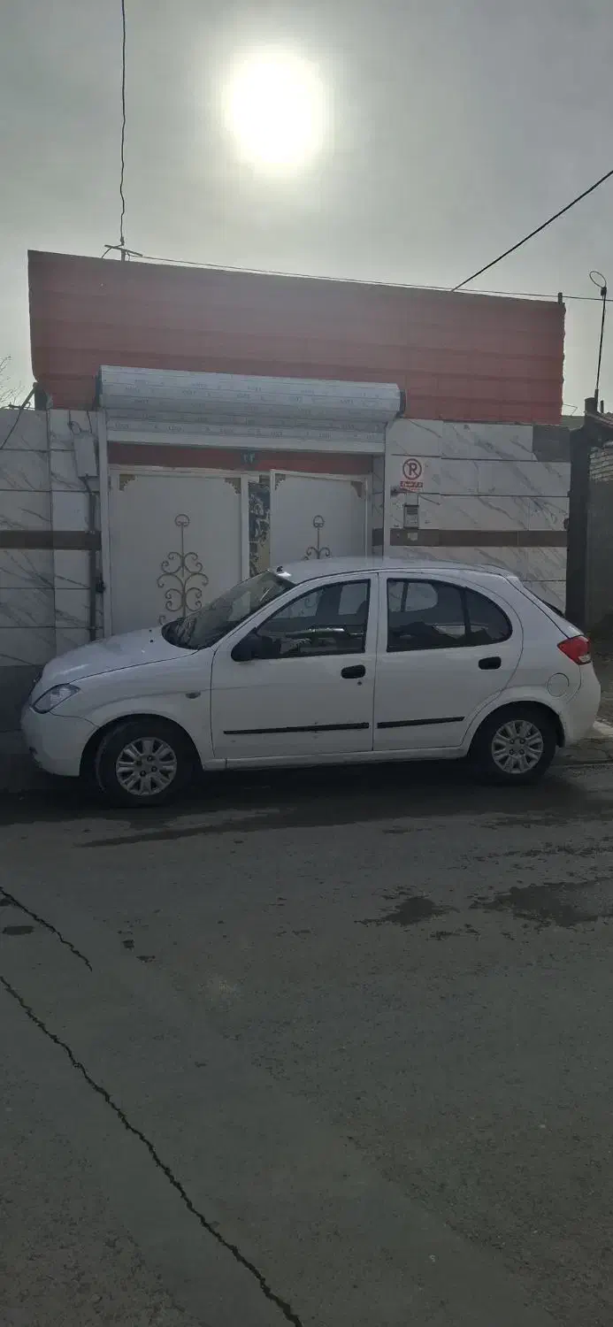 تیبا۲مدل ۹۶ تمام رنگ|خودرو سواری و وانت|چناران, |دیوار