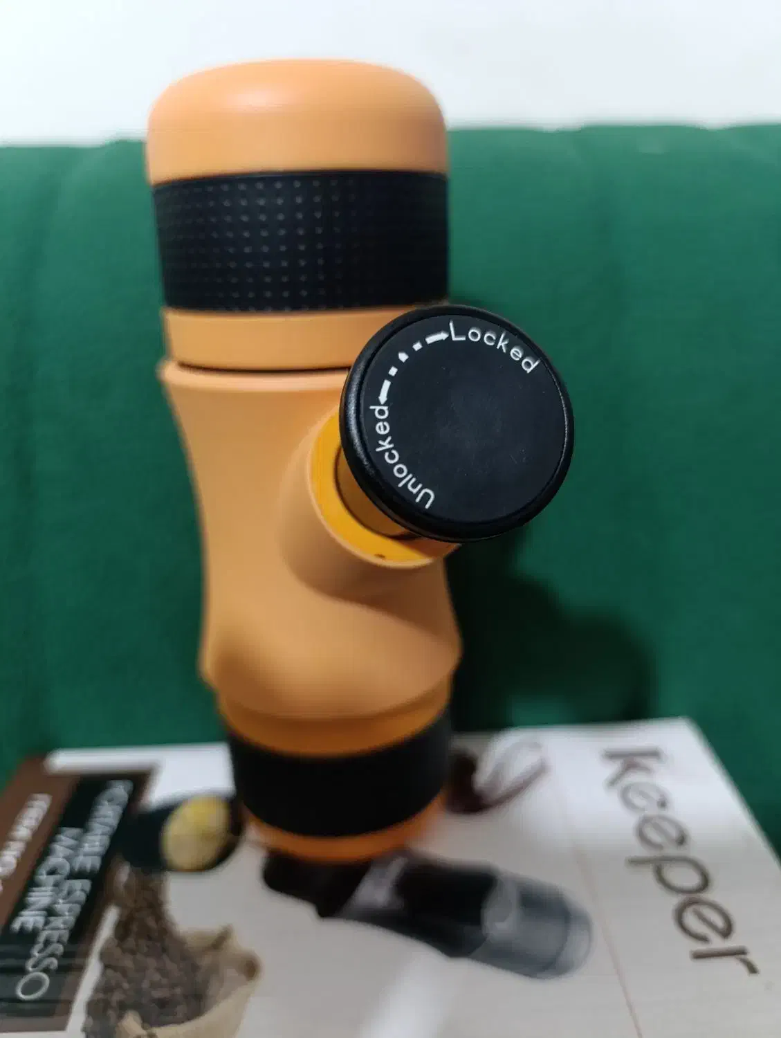 قهوه ساز فندکی پمپی|سماور، چای‌ساز، قهوه‌ساز|اندیشه, شهرک المهدی|دیوار