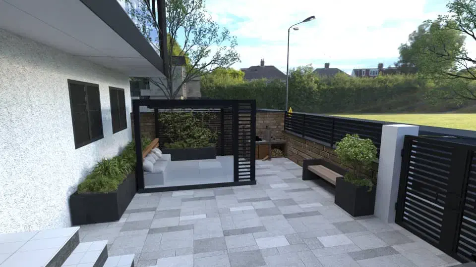 درب وپنجره آهنی، آلومینیومی و یوپی وی سی|خدمات پیشه و مهارت|آمل, |دیوار