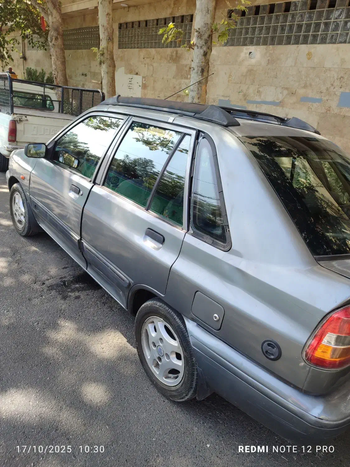 خودروپراید141بیرنگ دوگانه|خودرو سواری و وانت|تهران, بهداشت|دیوار