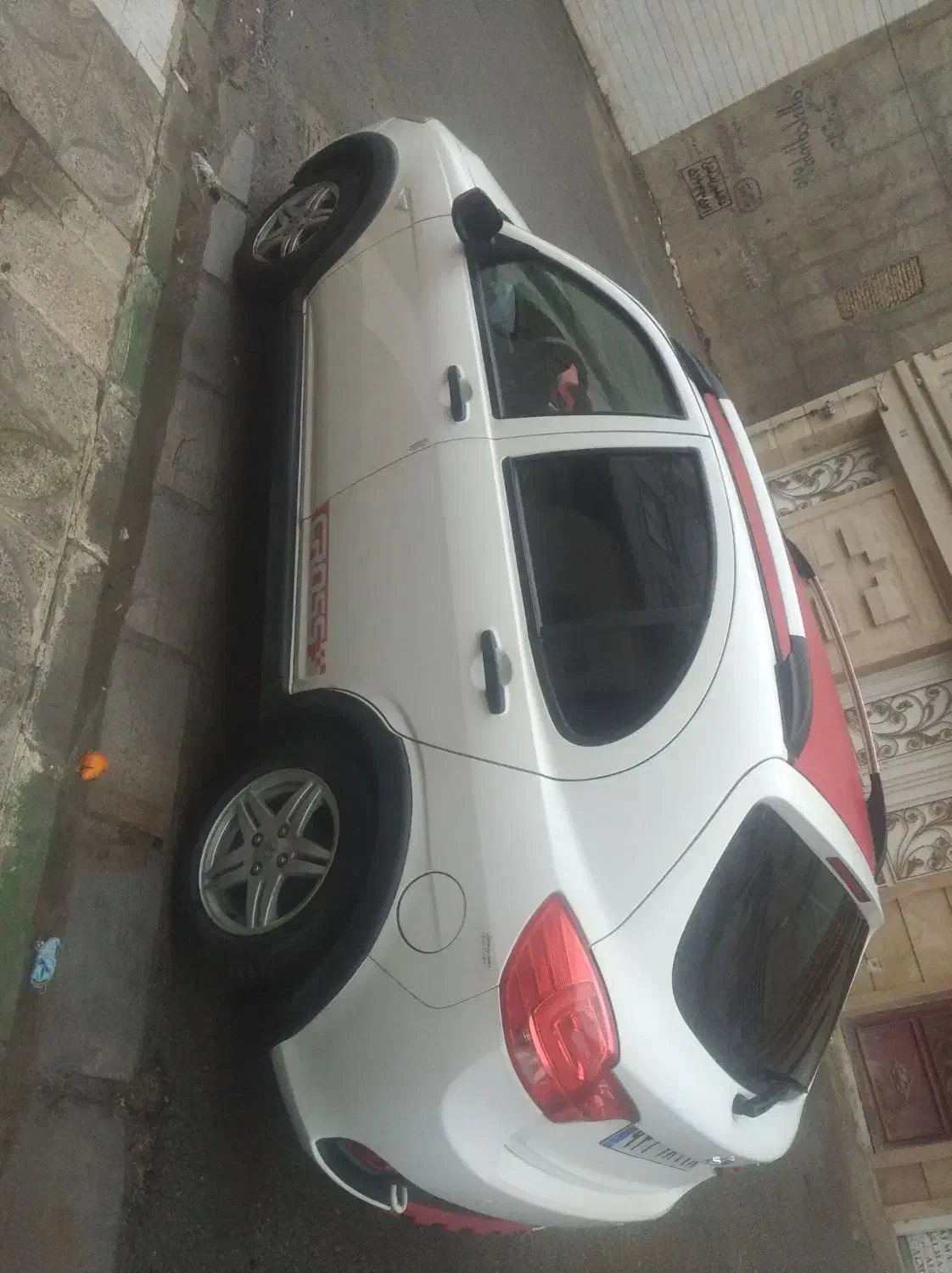 کوییک r|خودرو سواری و وانت|رباط‌کریم, رباط‌کریم|دیوار