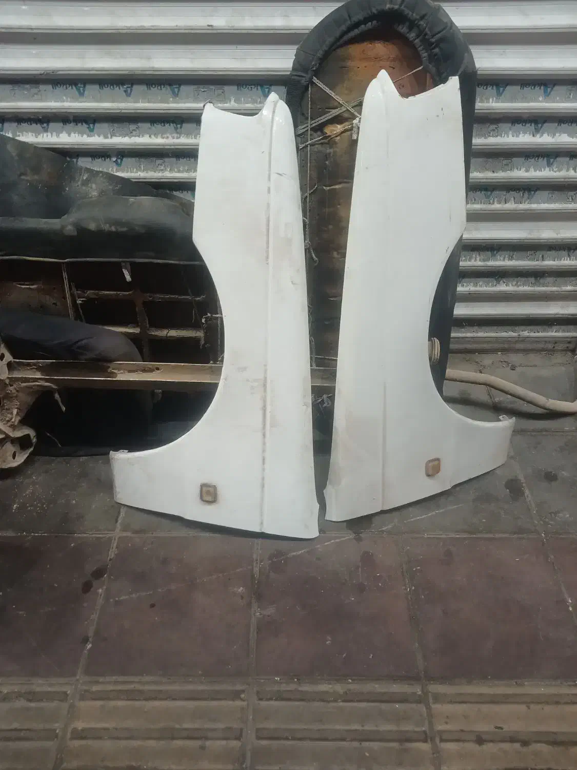 لوازم آردی اسقاطی و گاز سی ان جی|قطعات یدکی و لوازم جانبی|کرج, احدآباد|دیوار