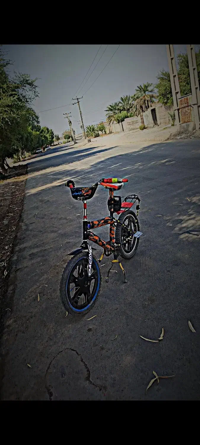 دوچرخه 20 معامله به ۲۴|دوچرخه، اسکیت، اسکوتر|ایرانشهر, |دیوار