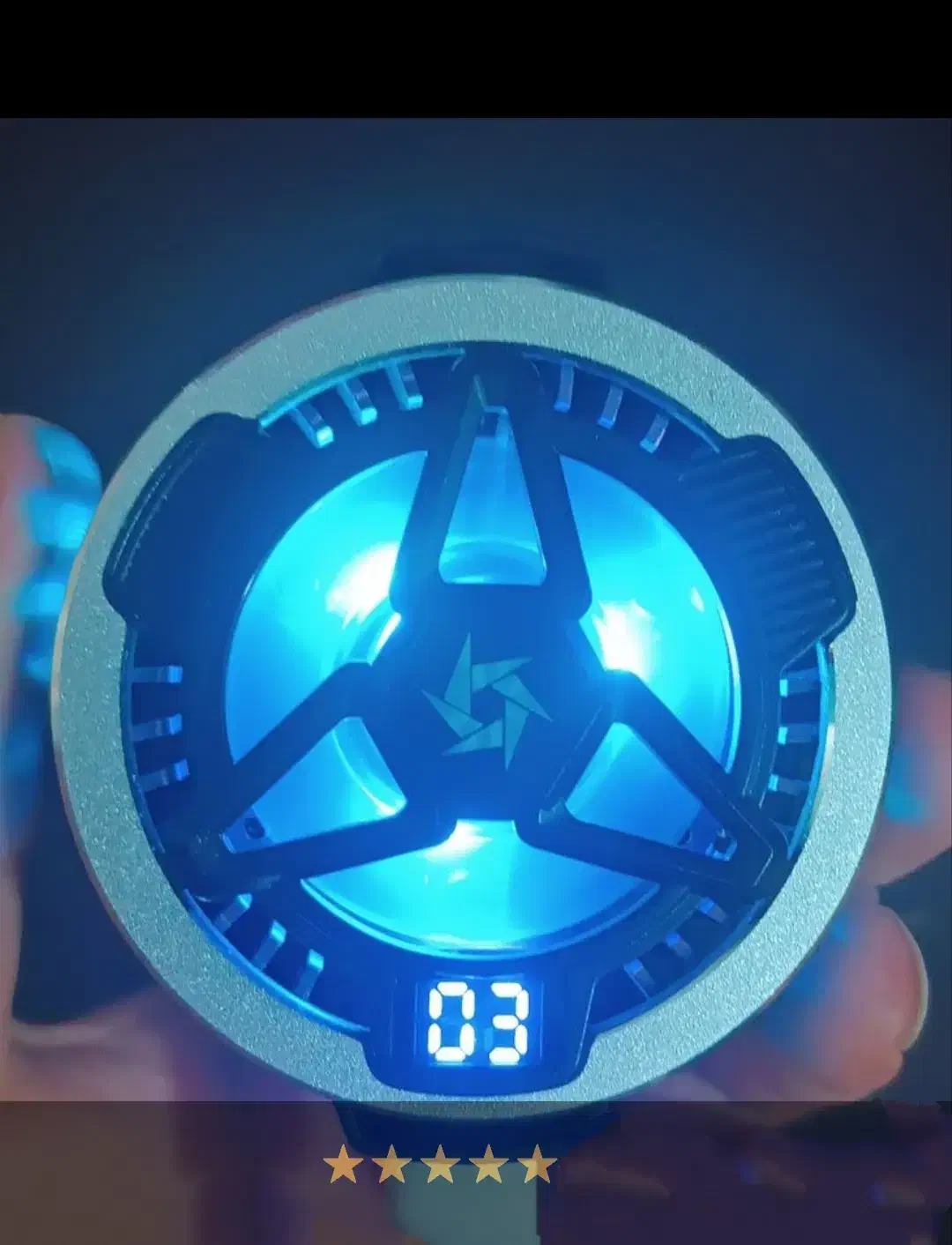 فن خنک کننده گوشی رادیاتوری|لوازم جانبی موبایل و تبلت|اراک, |دیوار