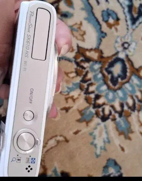 canon sx610 hs کاملا سالم|دوربین عکاسی و فیلمبرداری|اصفهان, وحید|دیوار