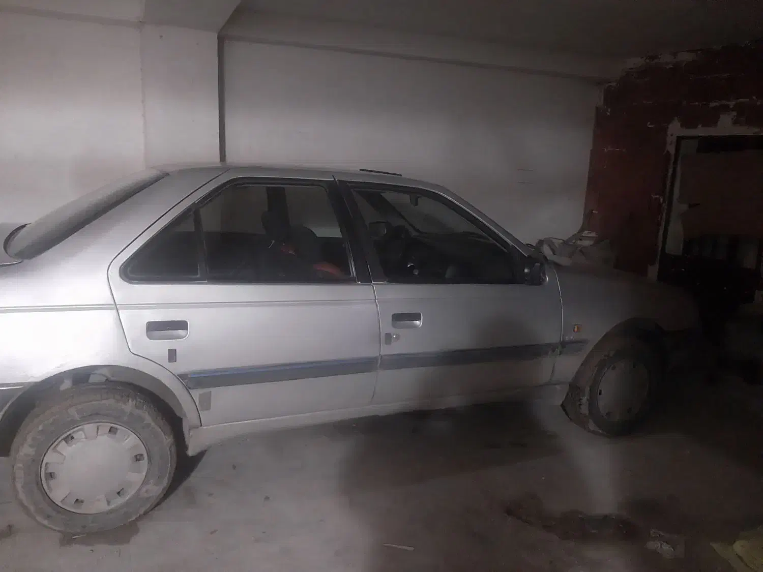 پژو روا|خودرو سواری و وانت|بجنورد, |دیوار