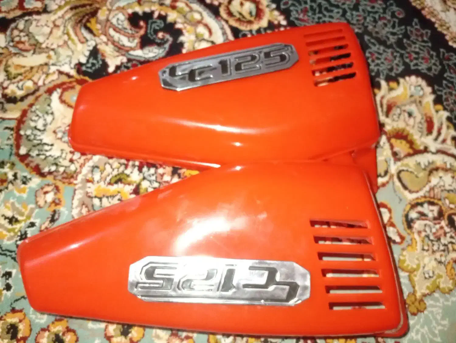 بغلی موتور|قطعات یدکی و لوازم جانبی|کارون, |دیوار