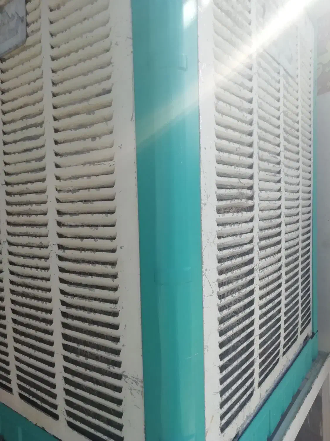 کولر 7000  مارک سنگر کار|کولر آبی|جهرم, |دیوار