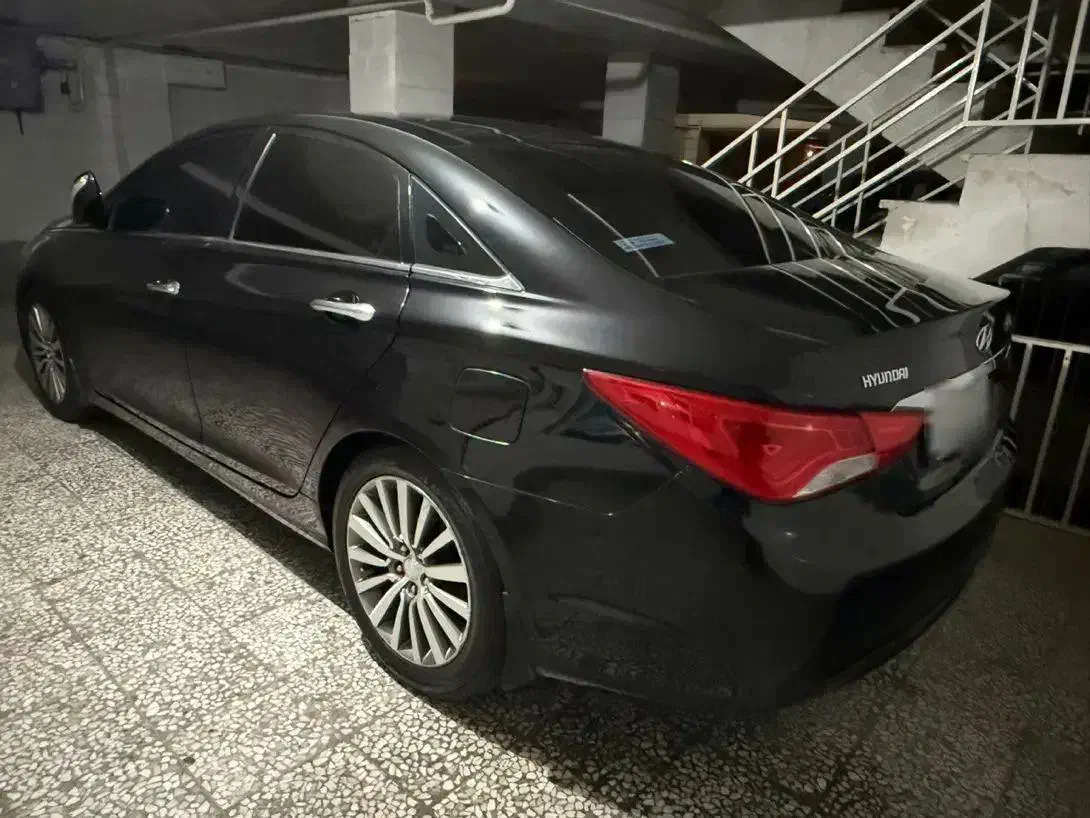 سوناتا2013 فول|خودرو سواری و وانت|تهران, آبشار تهران (دریاچه)|دیوار