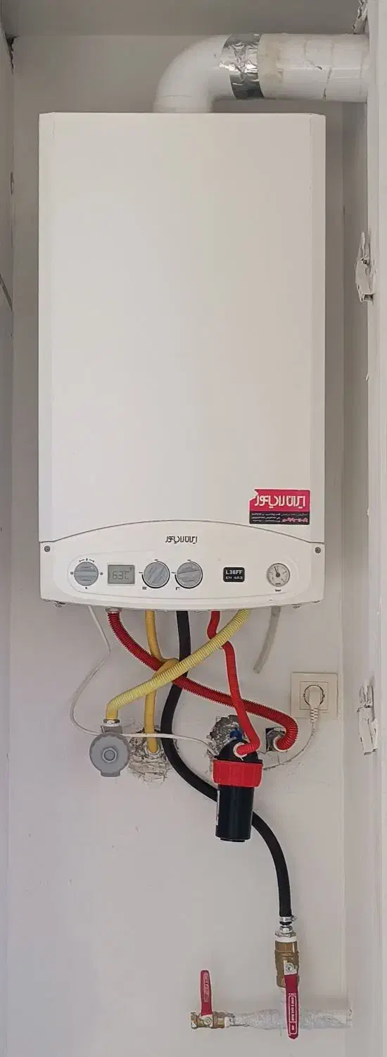 سرویس و تعمیرات پکیج|آبگرمکن، پکیج، شوفاژ|کاشمر, |دیوار