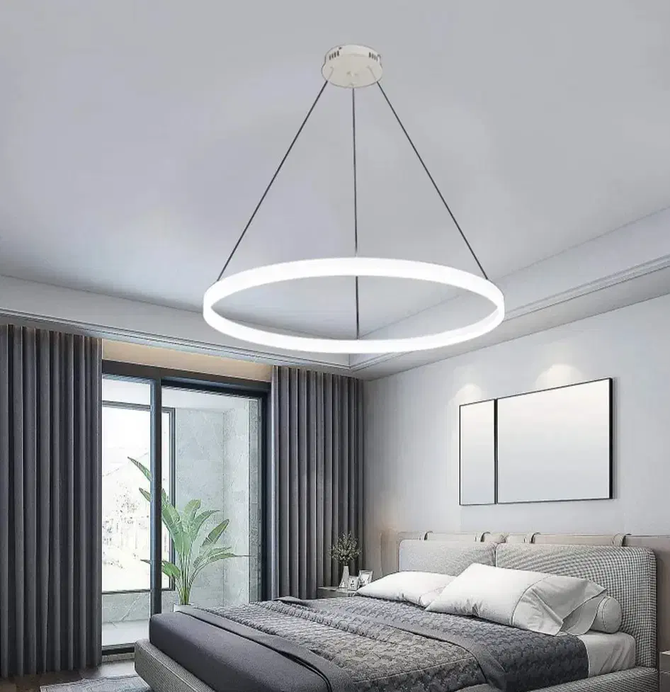 لوستر اویزمدرن|لوستر و چراغ آویز|اراک, |دیوار