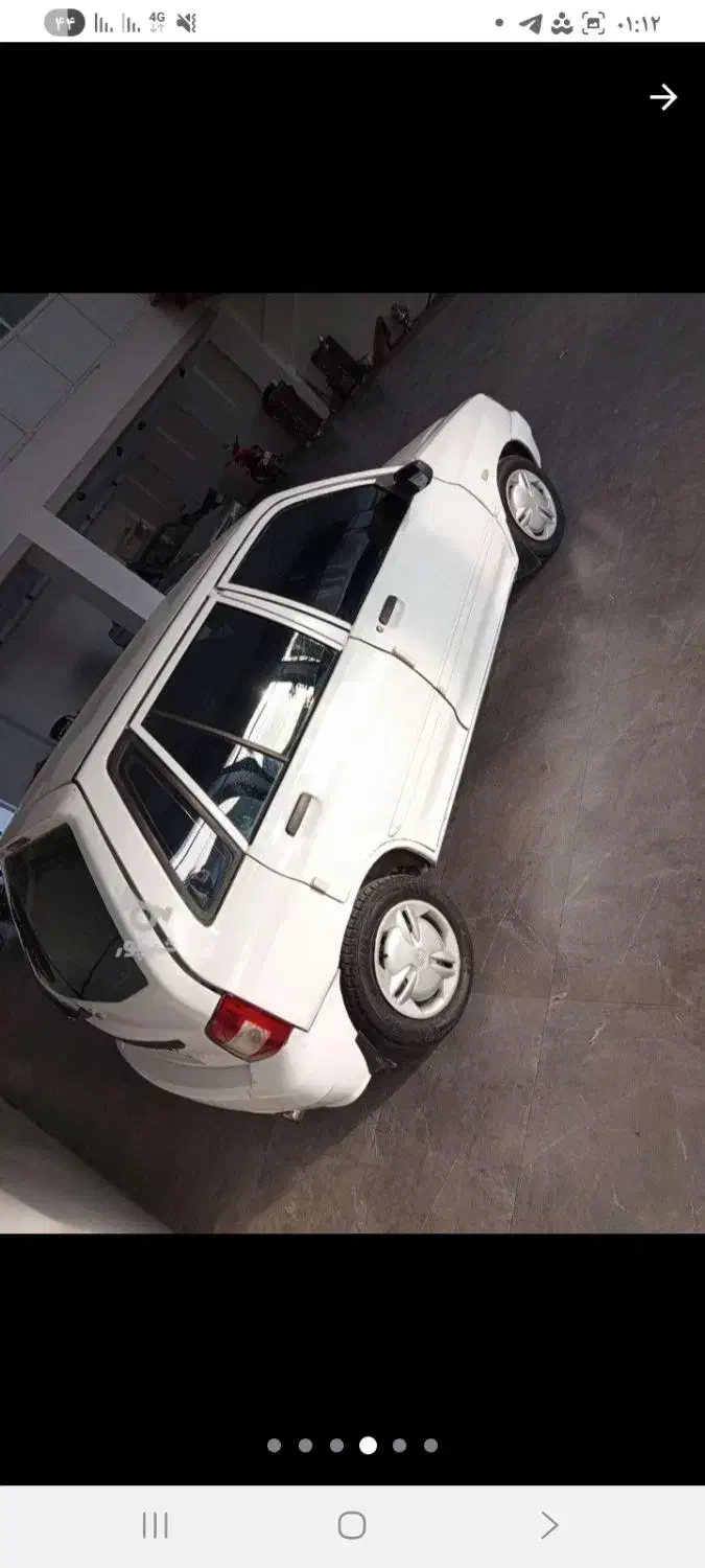 پراید111 مدل ۹۸ ب قیمت|خودرو سواری و وانت|گالیکش, |دیوار