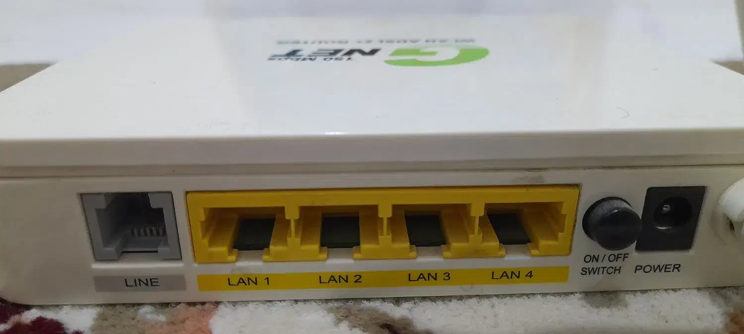 مودم وای فای|مودم و تجهیزات شبکه|سبزوار, بیهق شرقی|دیوار