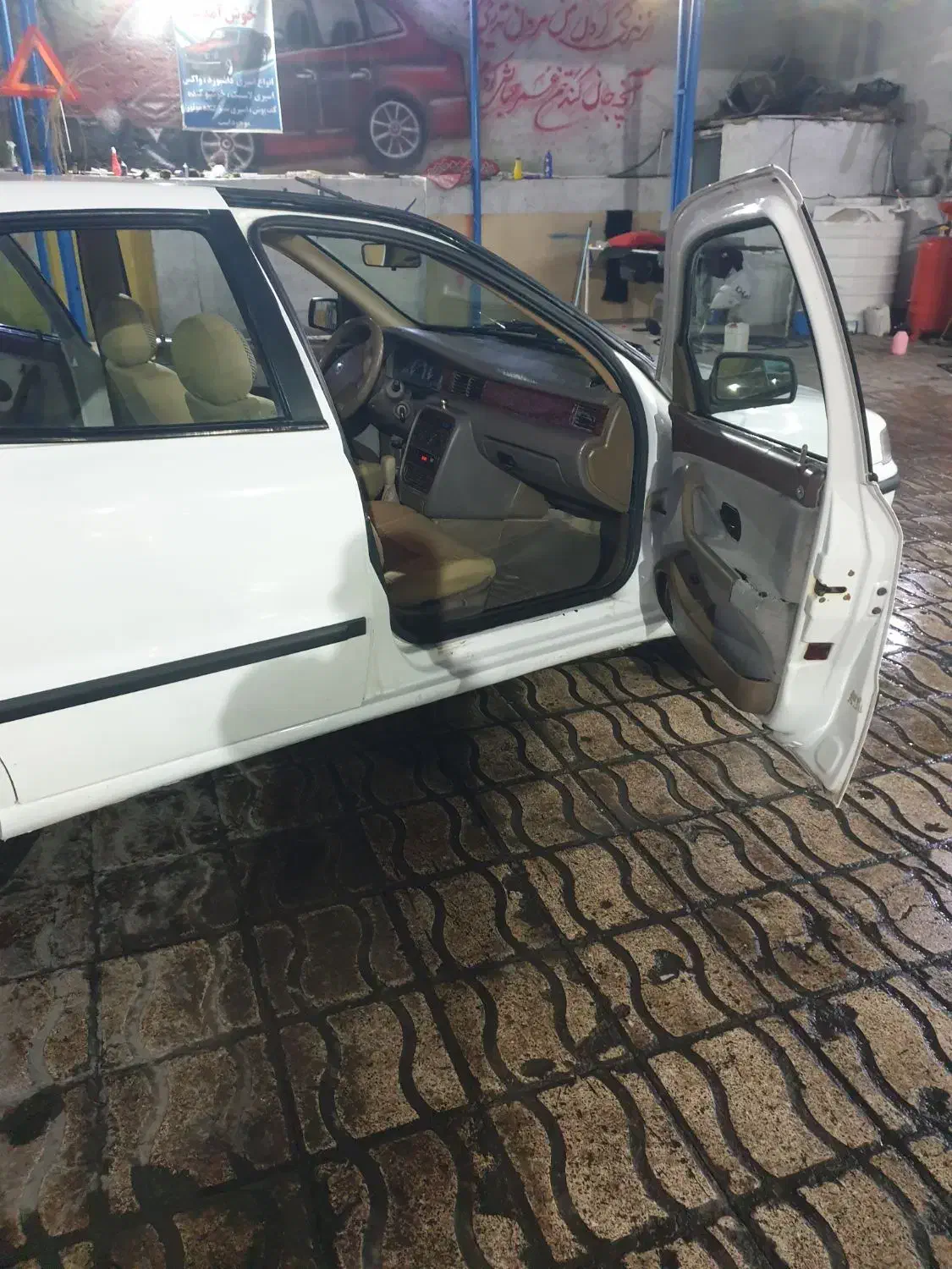 سمند متور ملی دوگانه کارخانه|خودرو سواری و وانت|میانه, |دیوار