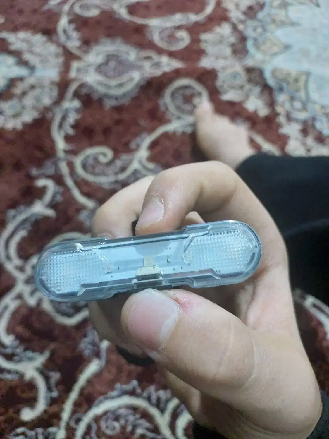 چراغ پلیسی  شارژی|دوچرخه، اسکیت، اسکوتر|تهران, آذربایجان|دیوار