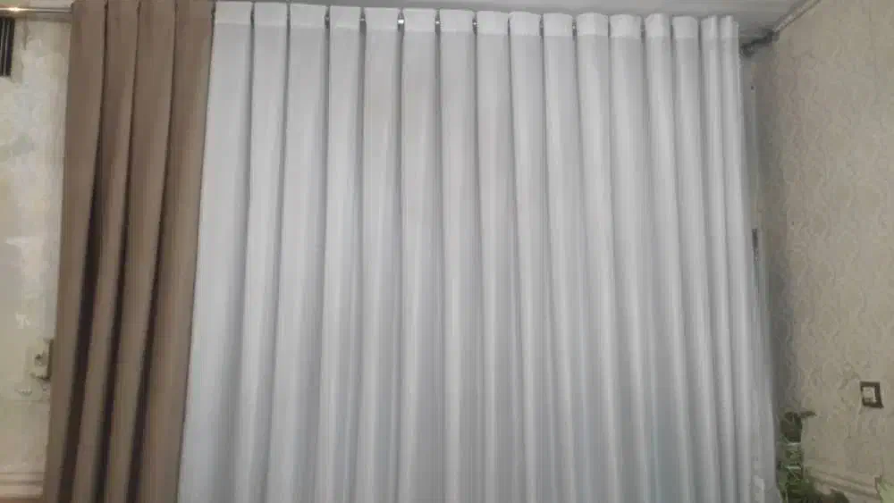 پرده پذیرایی نونو|پرده، رانر، رومیزی|نهاوند, |دیوار