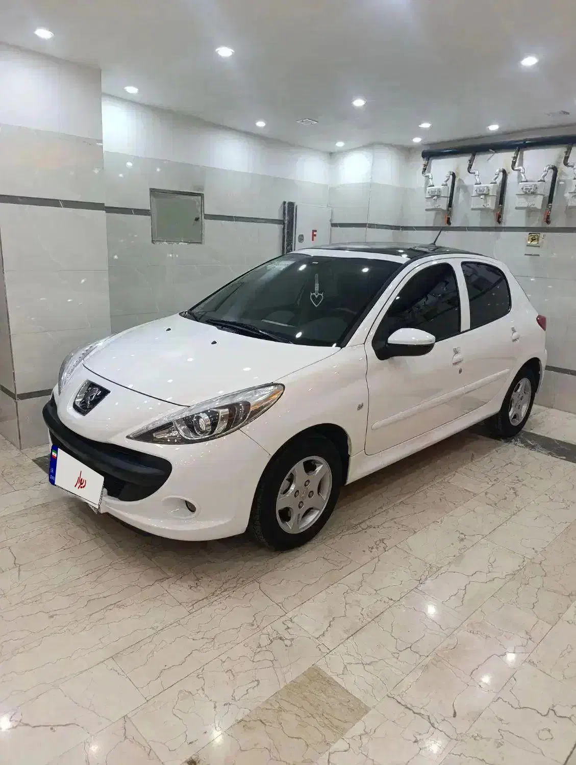 ۲۰۷|خودرو سواری و وانت|نسیم‌شهر, |دیوار