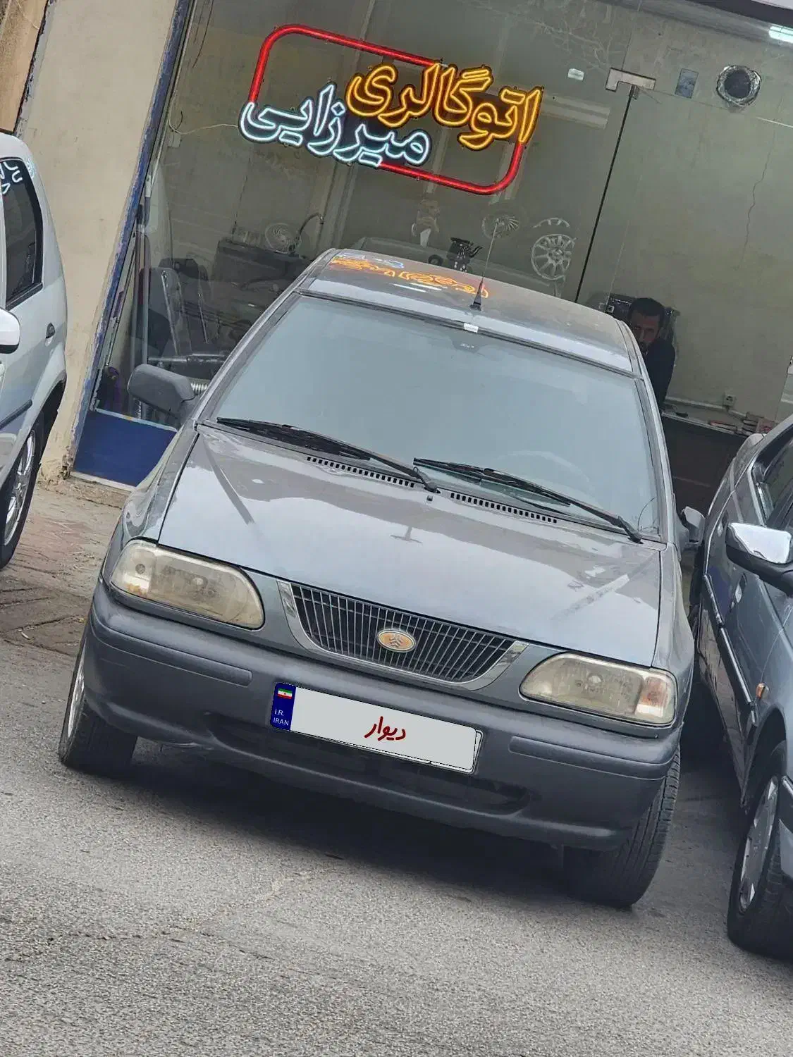 پراید مدل ۸۸ دوگانه|خودرو سواری و وانت|سقز, |دیوار