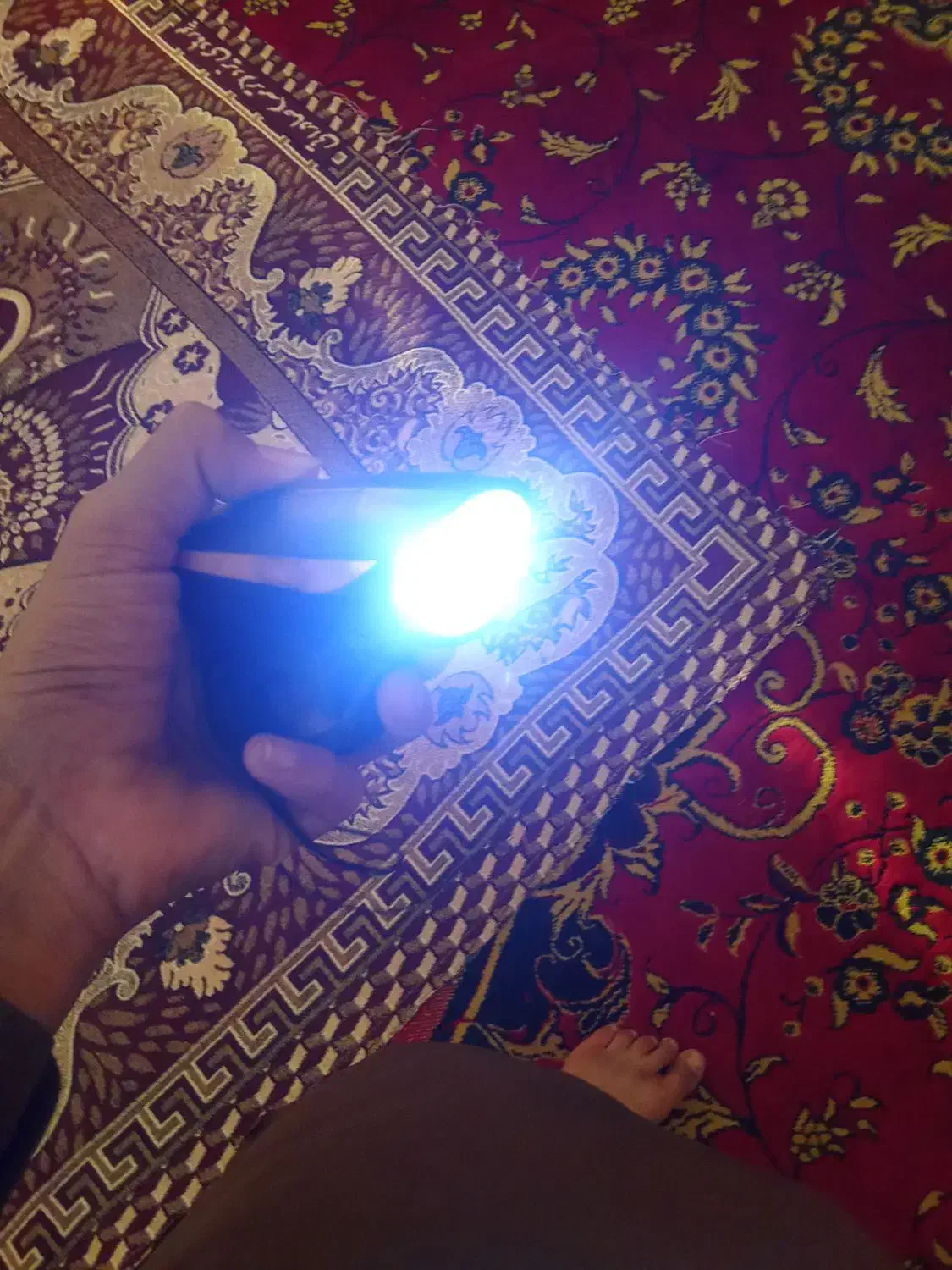 لامپ دوچرخه|لامپ و چراغ|زابل, |دیوار