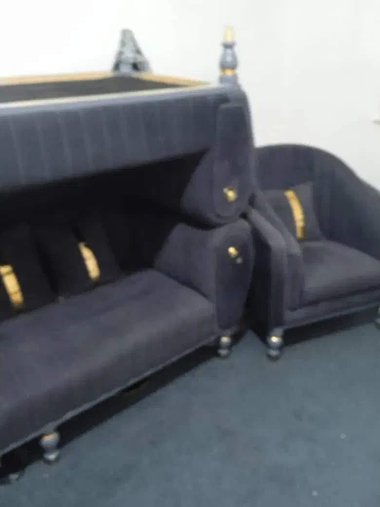 مبل گل میززیرتلویزیون|مبلمان خانگی و میز عسلی|یاسوج, |دیوار