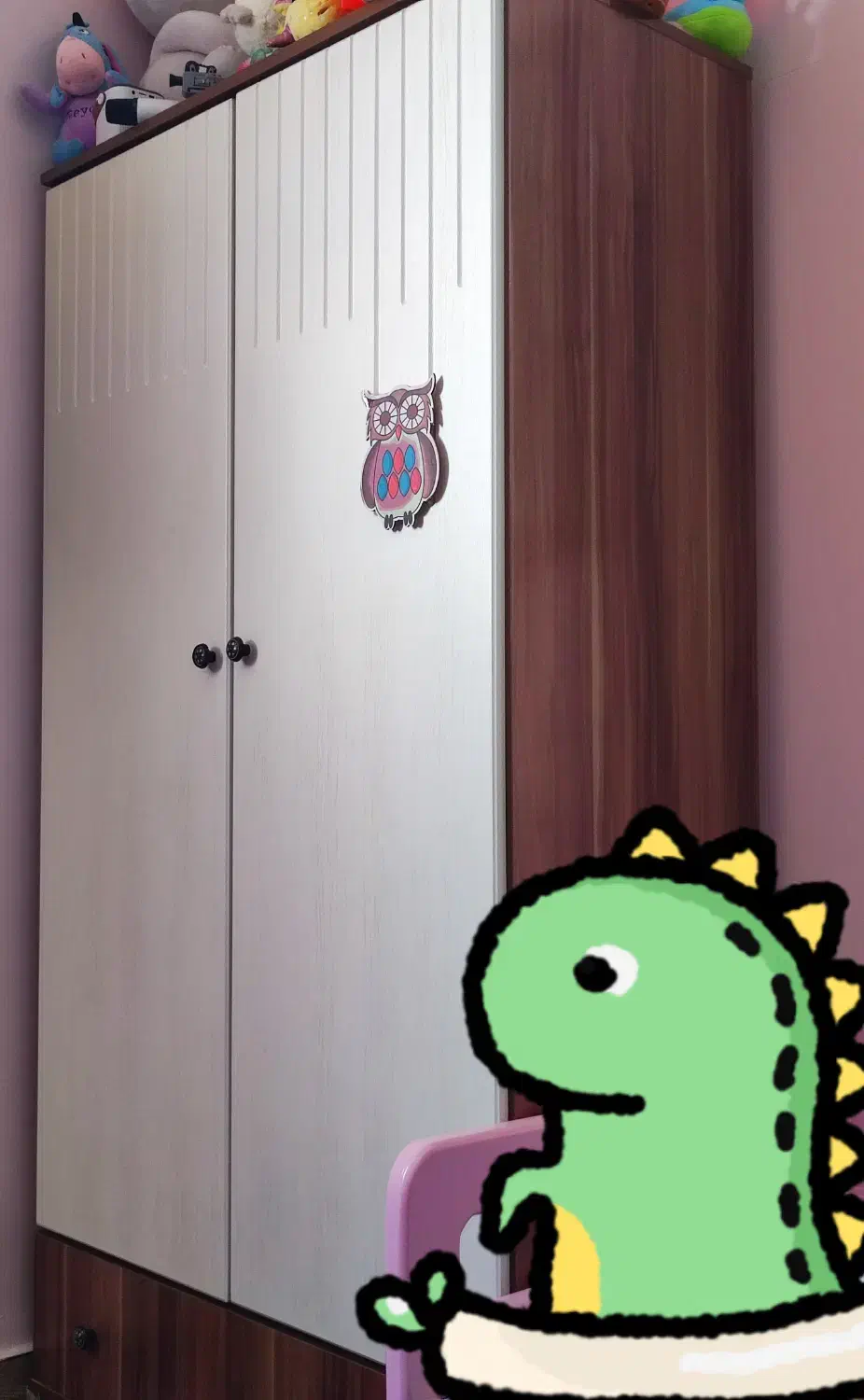 کمد سیسمونی|اسباب و اثاث بچه|دورود, |دیوار