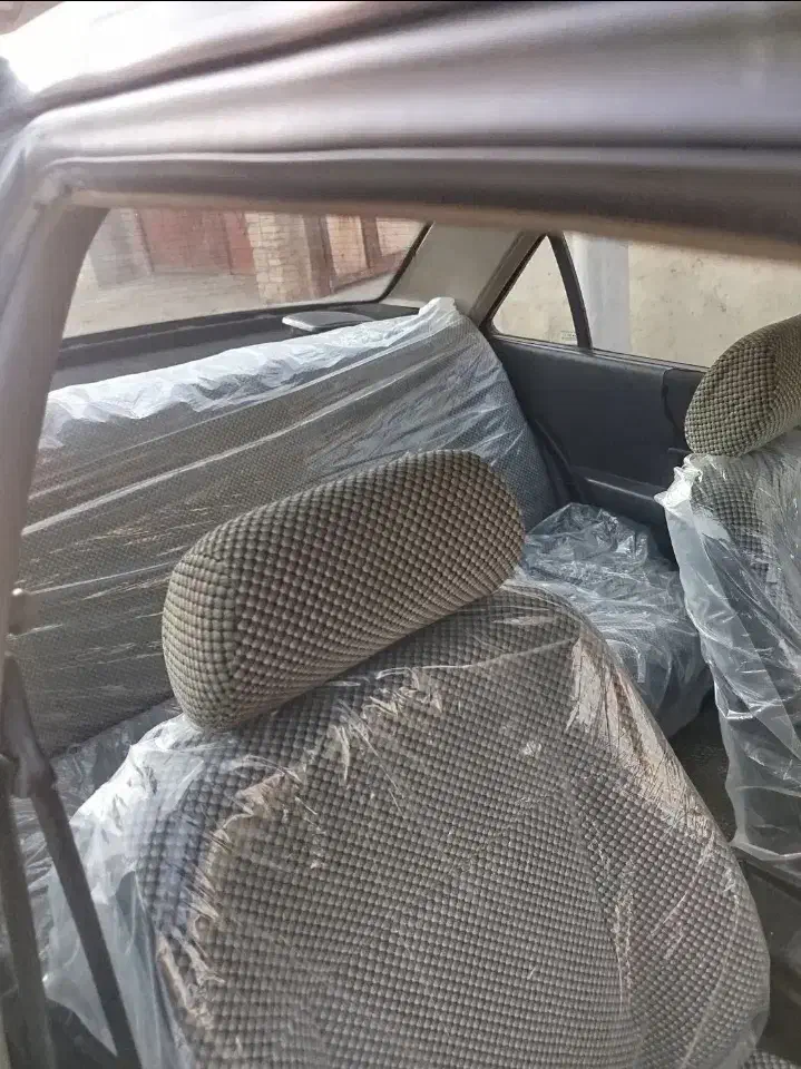 معاوظه پژو اردی با پراید|خودرو سواری و وانت|گرگان, |دیوار