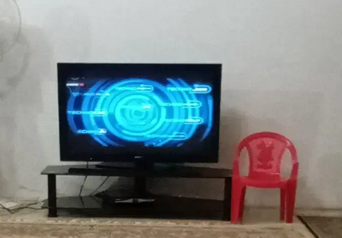 تلویزیون سونی ۴۲ اینچ|تلویزیون و پروژکتور|چمستان, |دیوار