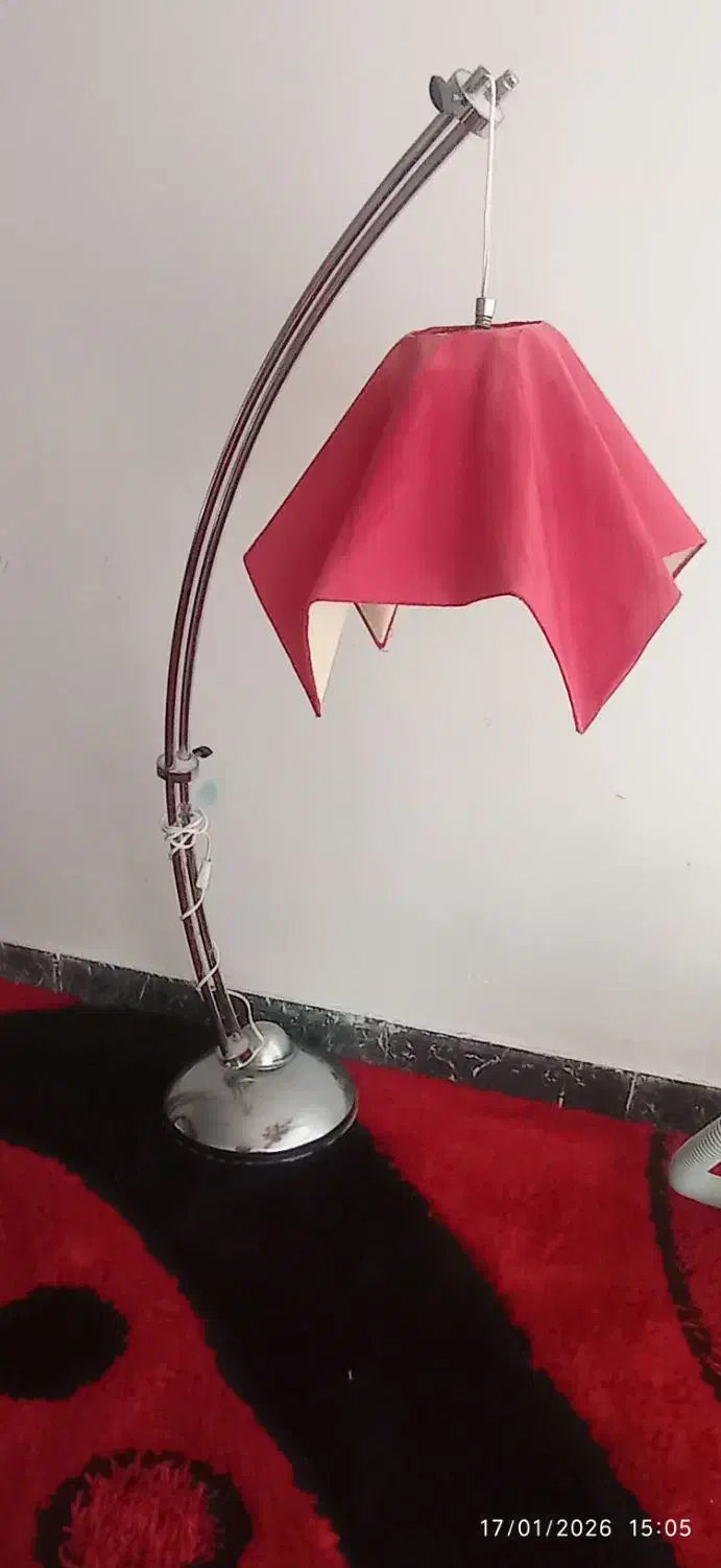 اباژور|چراغ خواب و آباژور|شهرکرد, |دیوار