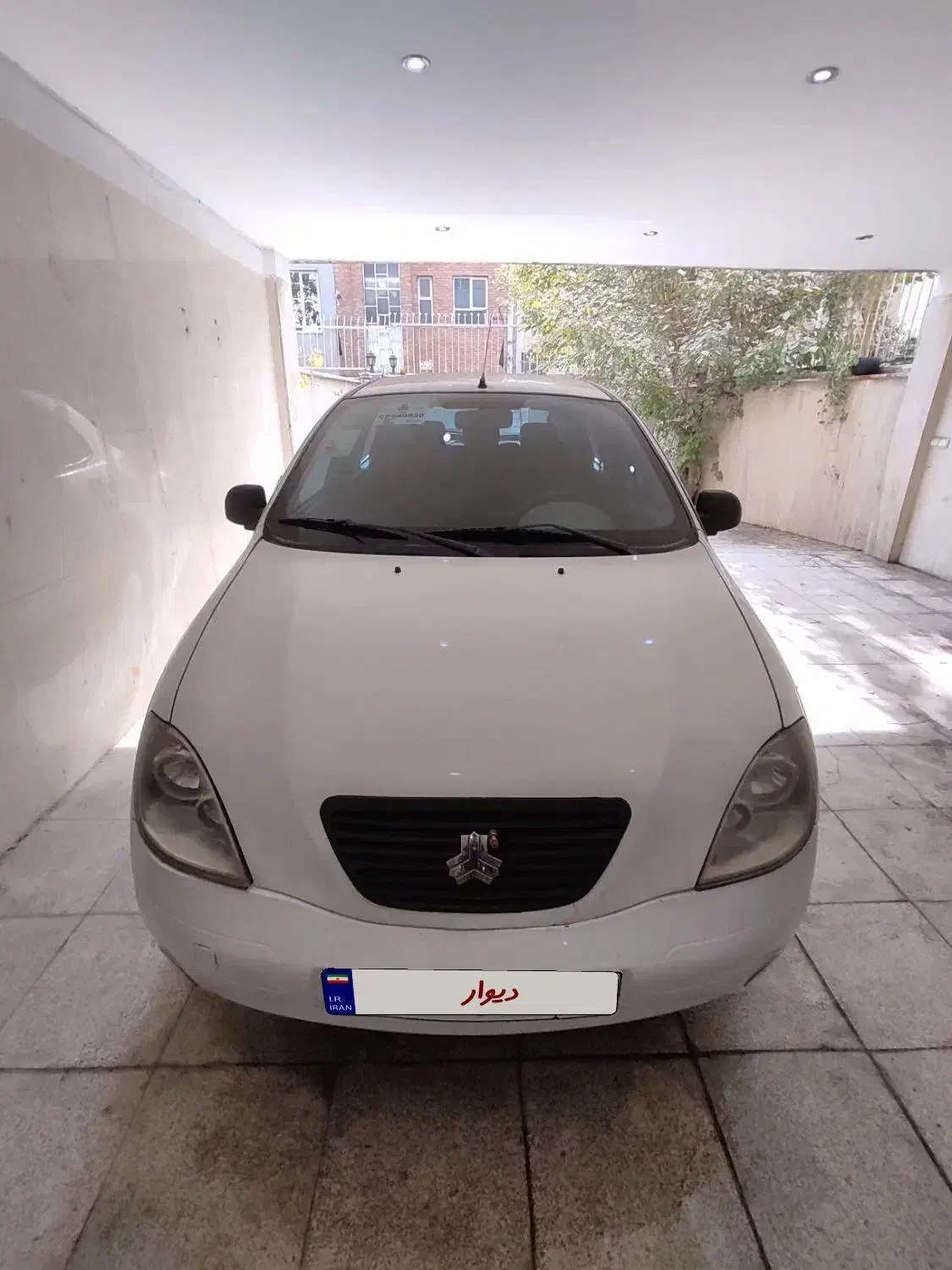 تیبا۲ مدل۹۷ تیبا ۲ مدل ۹۷|خودرو سواری و وانت|تهران, دردشت|دیوار