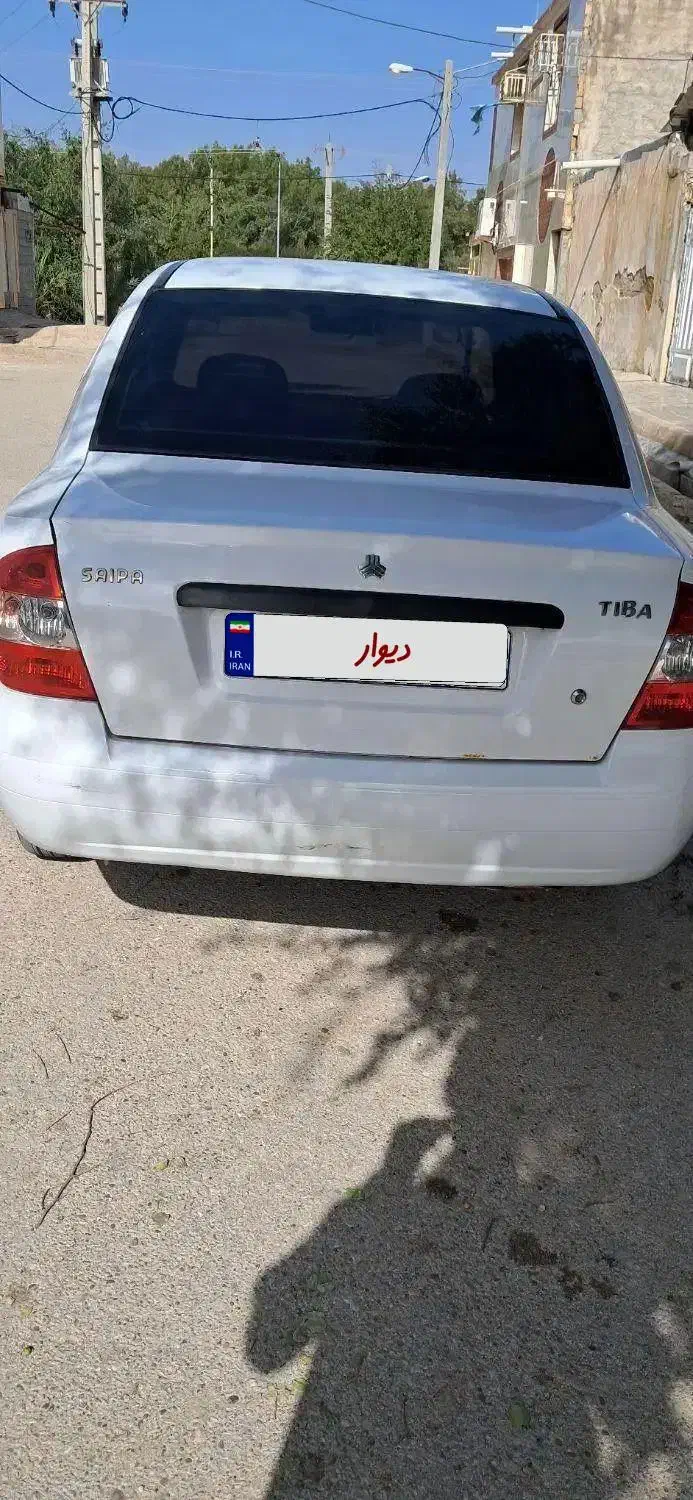 تیبا ۱ مدل ۹۴|خودرو سواری و وانت|چمران, |دیوار
