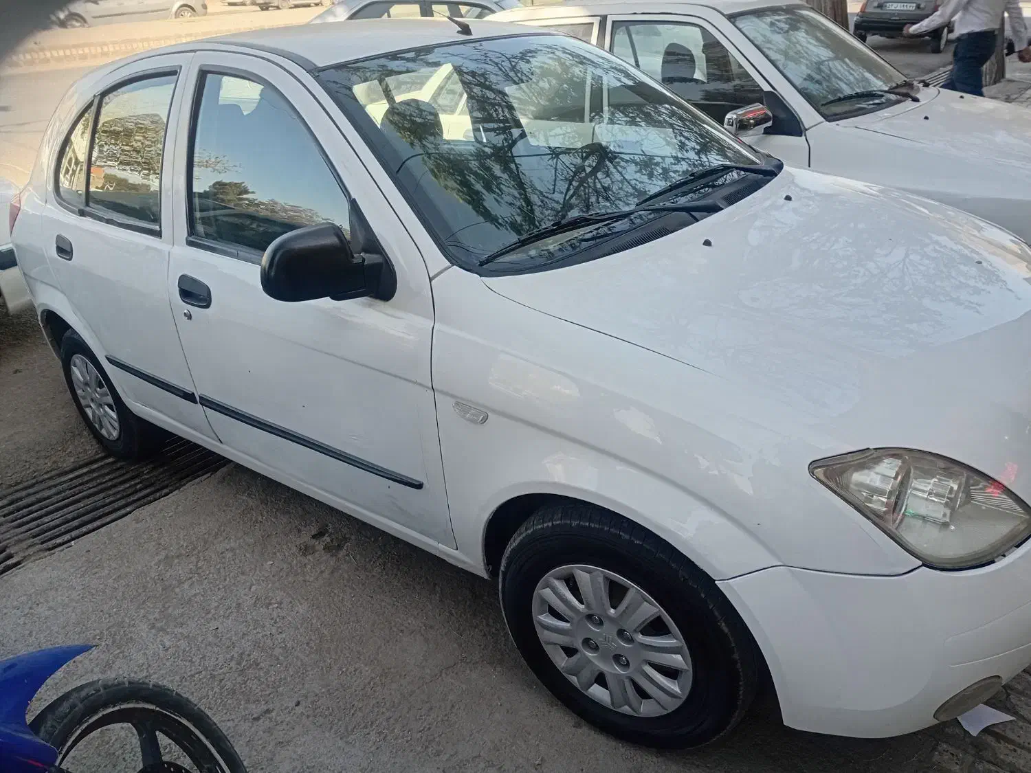 فروش تیبا|خودرو سواری و وانت|تربت‌حیدریه, هاشمی‌نژاد|دیوار