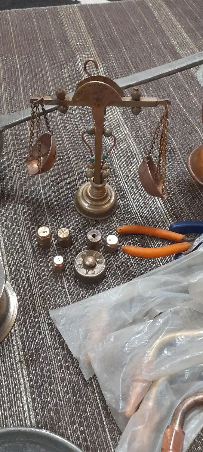 وسایله قدیمی|کلکسیون اشیاء عتیقه|اراک, |دیوار