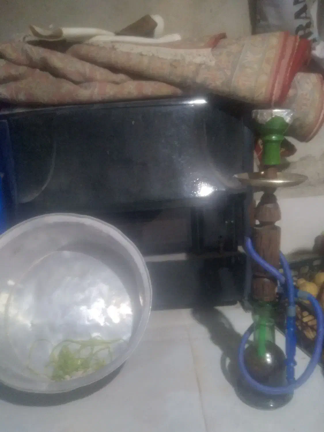 قلیون|کلکسیون و سرگرمی|نیشابور, دهنو|دیوار