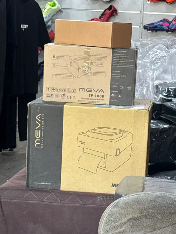 فیش پرینتر و بارکو خوان و لیبل زن میوا|پرینتر، اسکنر، کپی، فکس|کرج, کوی مدرس|دیوار