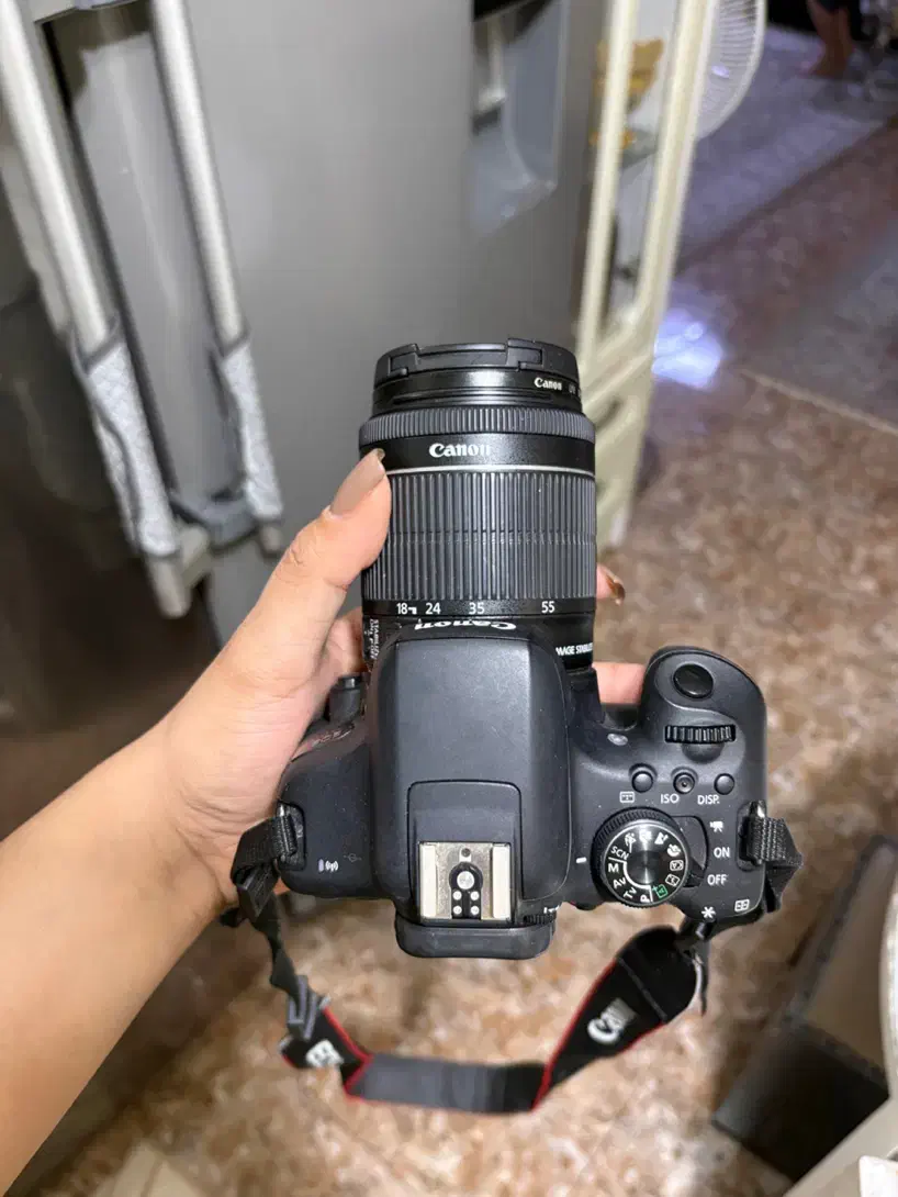 کنون 750 D|دوربین عکاسی و فیلم‌برداری|کرج, شاهین‌ویلا|دیوار