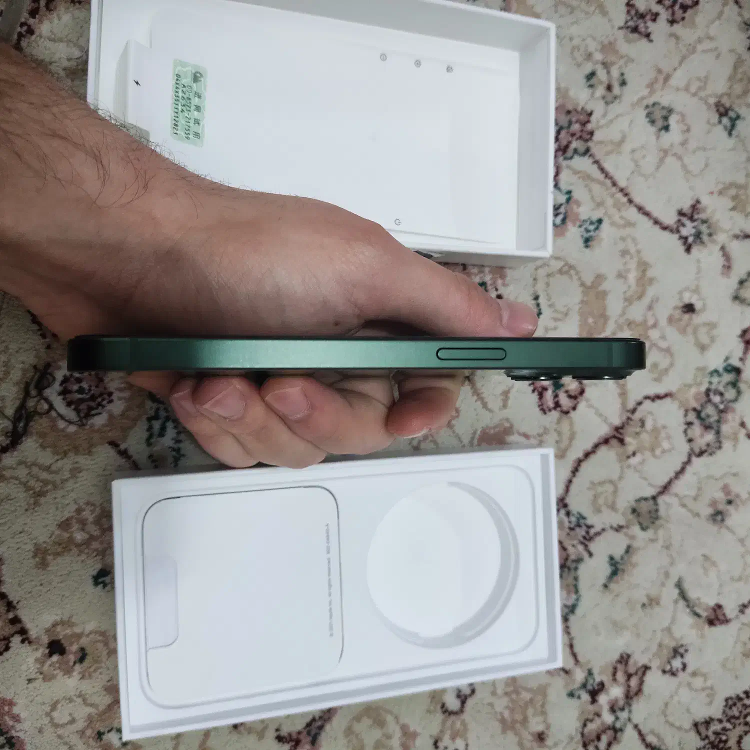 iPhone 13|موبایل|اسلام‌شهر, مطهری|دیوار