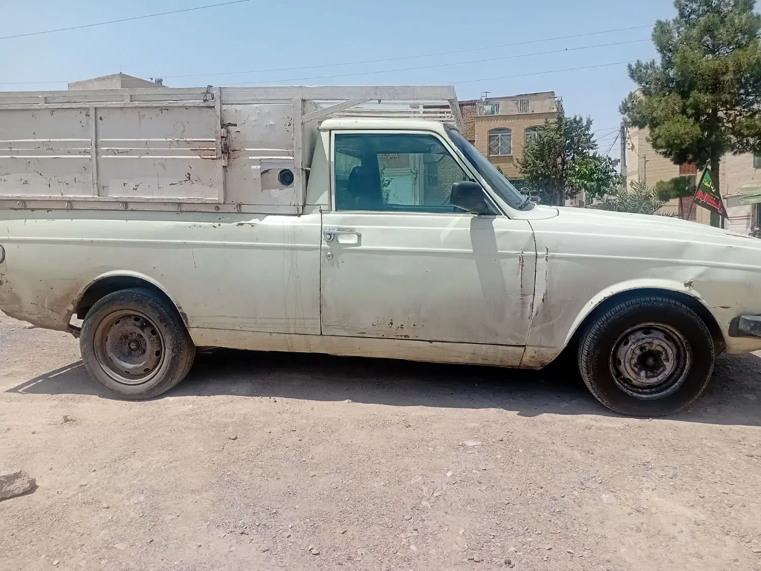 وانت بار عمومی|خدمات حمل و نقل|سمنان, |دیوار