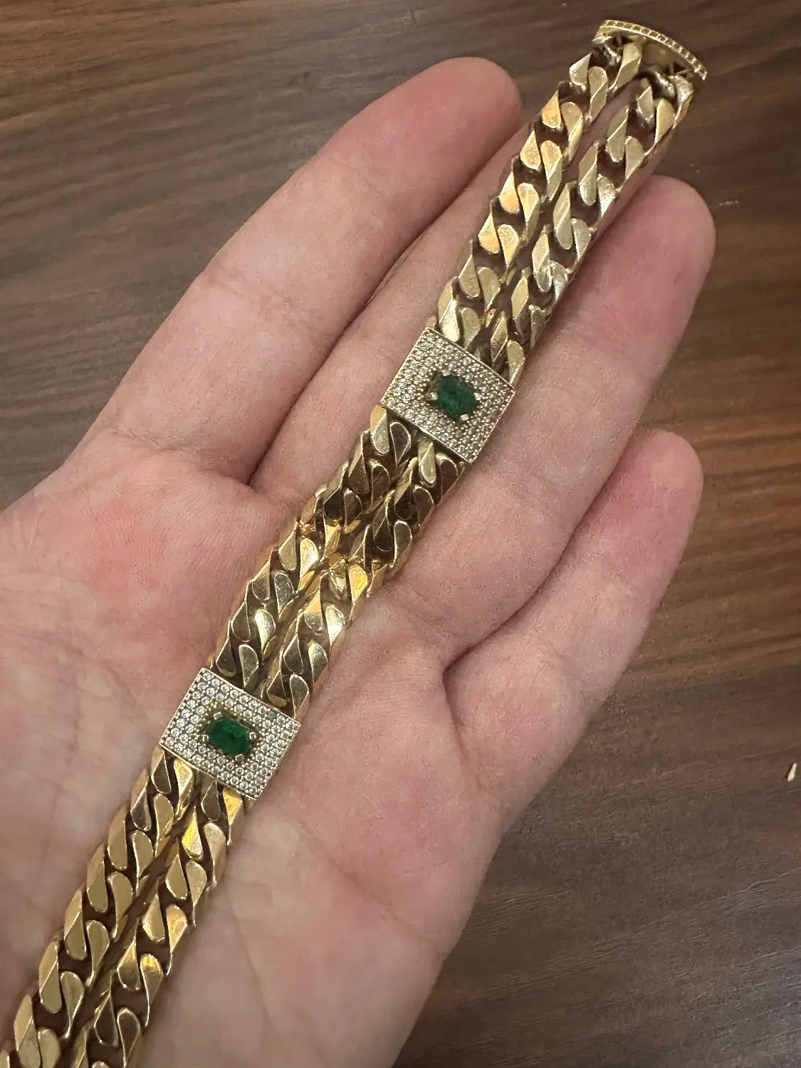 دستبند لوکس طلا|جواهرات|ورامین, ورامین|دیوار