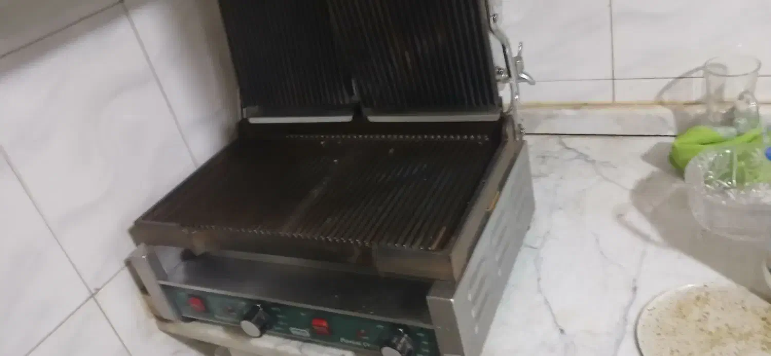 ساندویچ ساز صنعتی وارینگ|کافی‌شاپ و رستوران|تهران, سلسبیل جنوبی|دیوار