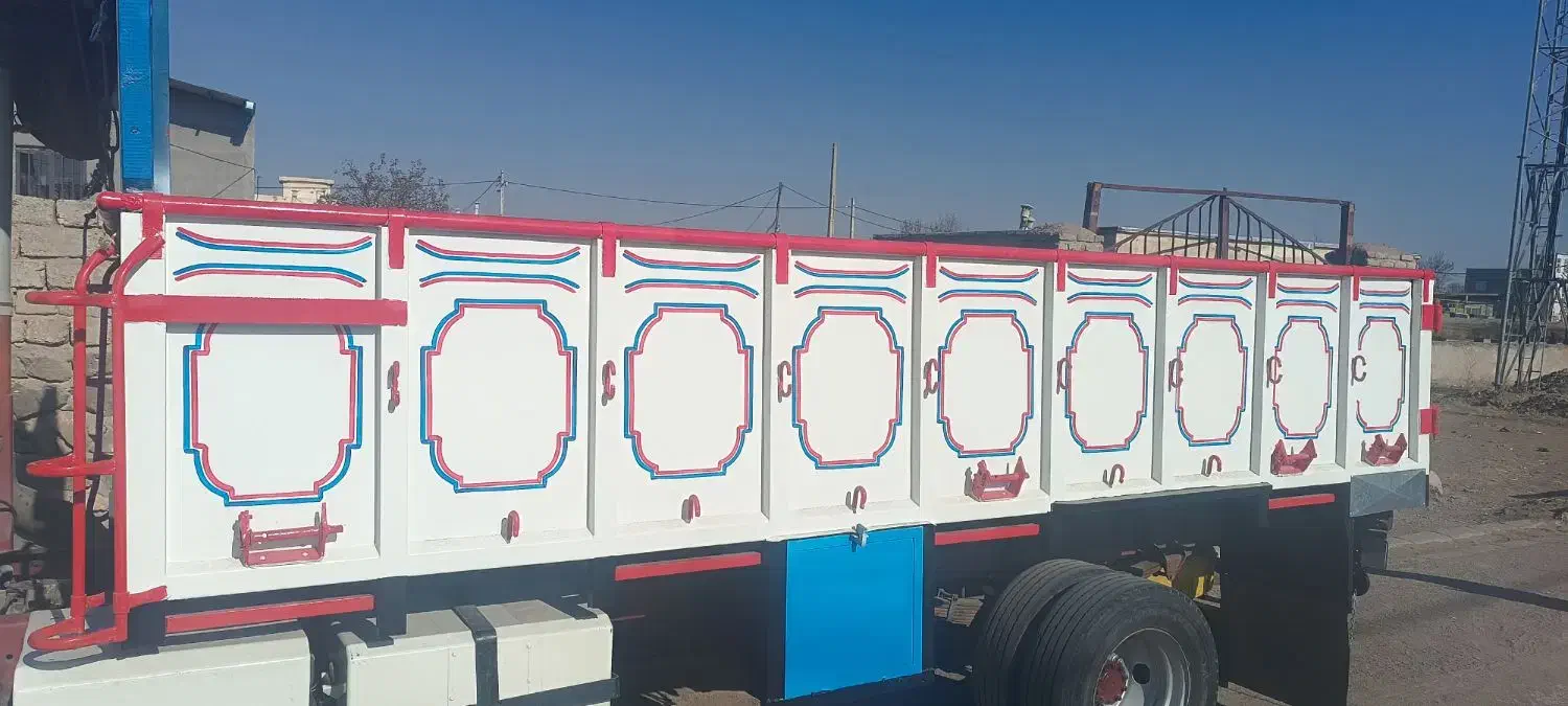 اتاق چوبی روباز|خودرو سنگین|اردبیل, |دیوار