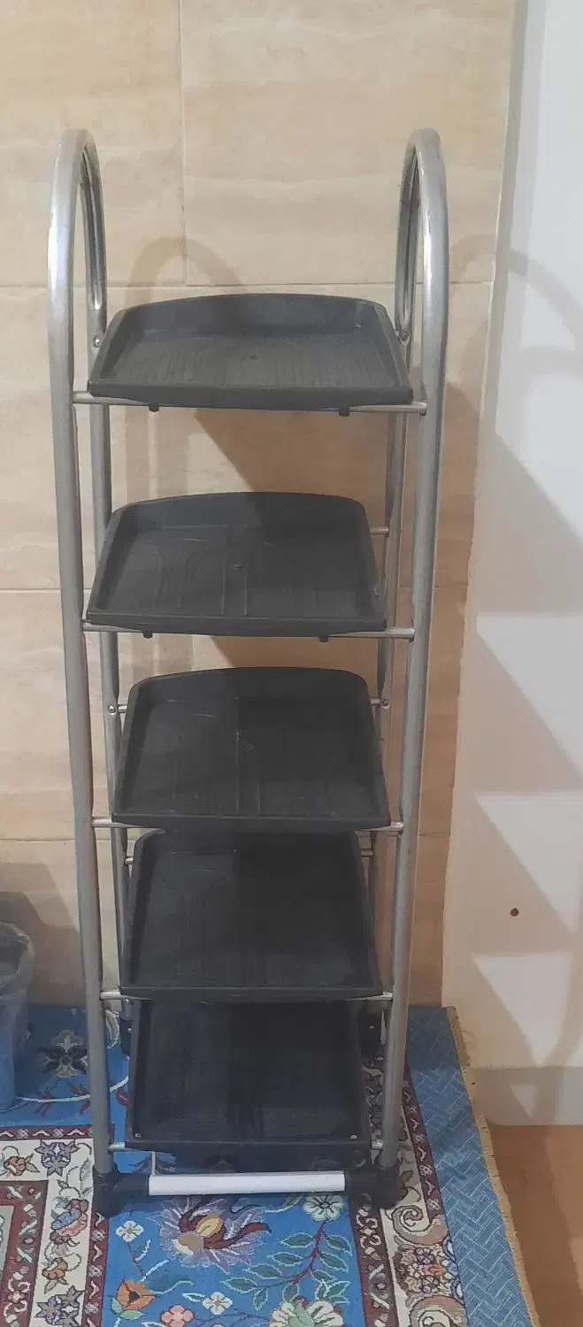 جاکفشی نو|جاکفشی، کمد، دراور|شوش, |دیوار