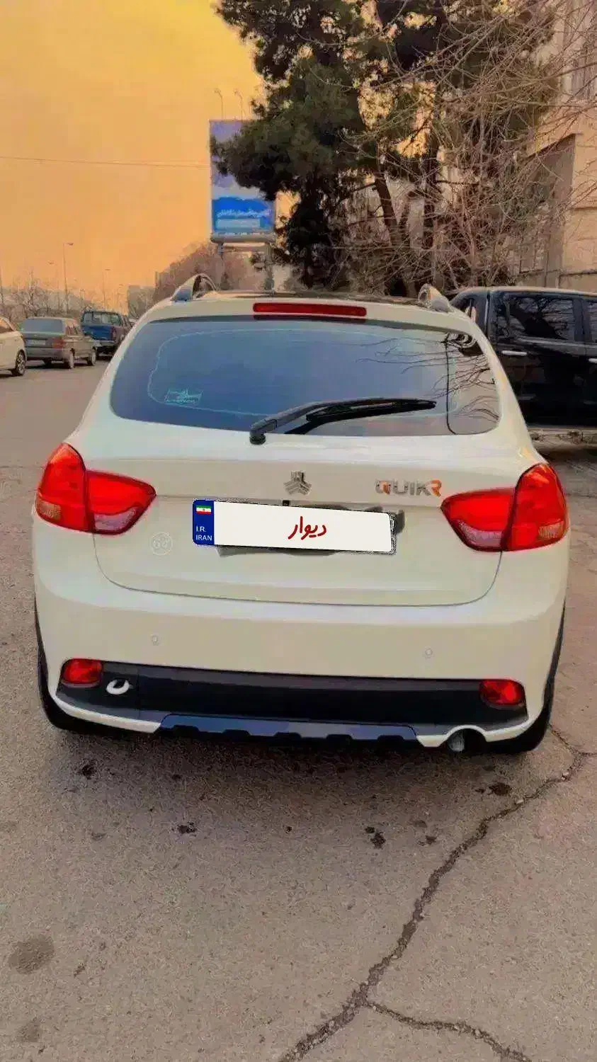 کوییک 1404rs|خودرو سواری و وانت|تهران, حسین‌آباد|دیوار