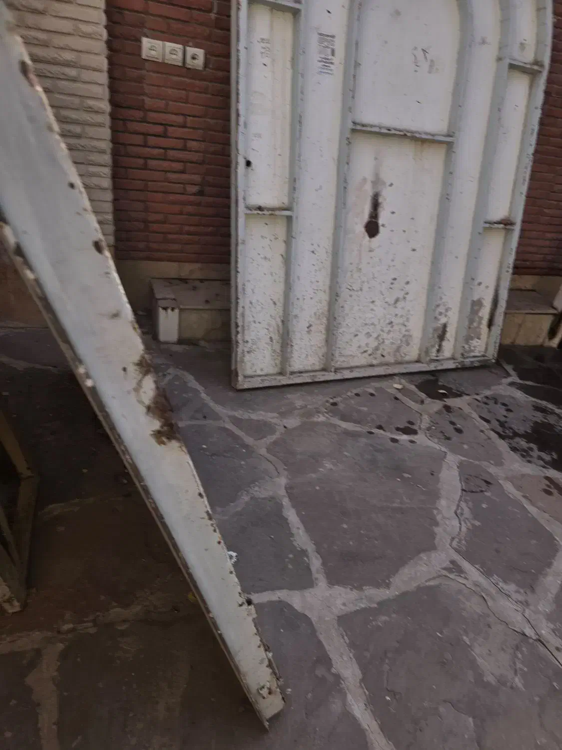 در حیاطی|مصالح و تجهیزات ساختمان|تهران, شهرک محلاتی|دیوار