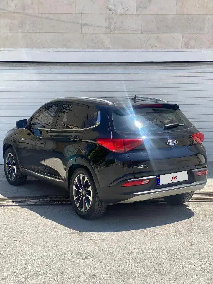 تیگو ۷ ۱۴۰۰ فابریک|خودرو سواری و وانت|شیراز, فخرآباد (دروازه کازرون)|دیوار