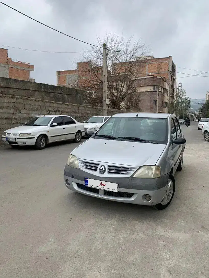 ال نود پارس خودرو e2|خودرو سواری و وانت|مینودشت, |دیوار