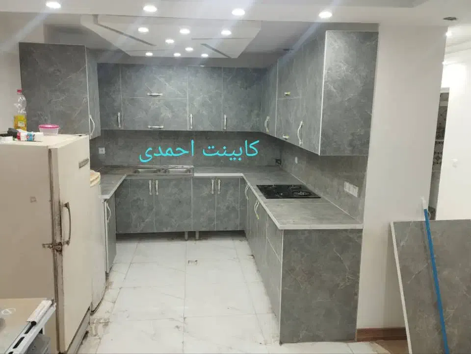 کابینت خوش قیمت خوش نقشه آماده کد ۸۱ ۱۹|مصالح و تجهیزات ساختمان|شاهرود, |دیوار