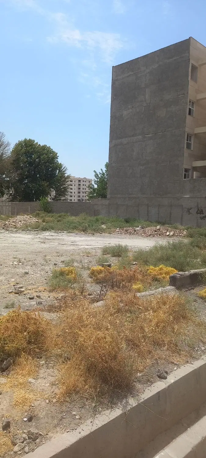 ۱۹۷متر زمین|فروش زمین و ملک کلنگی|تهران, شهرک دانشگاه شریف|دیوار